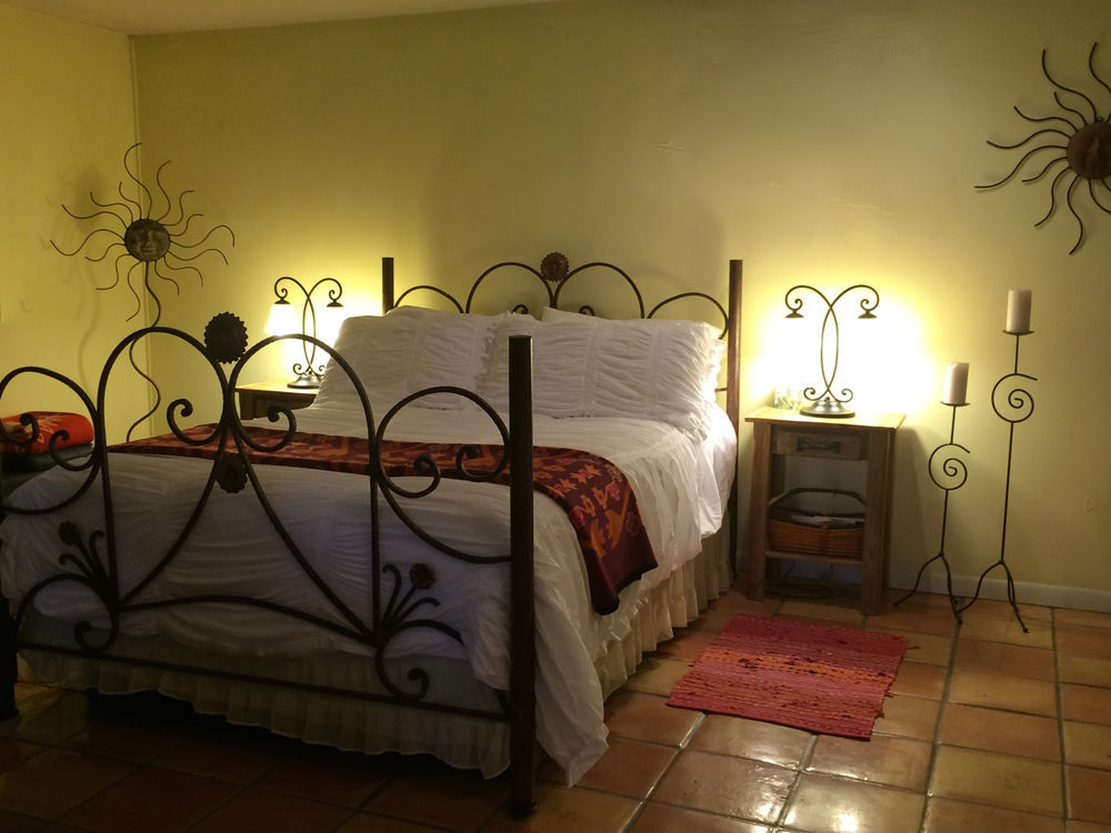 Casa Del Sol Bed And Breakfast Lakeway Kültér fotó