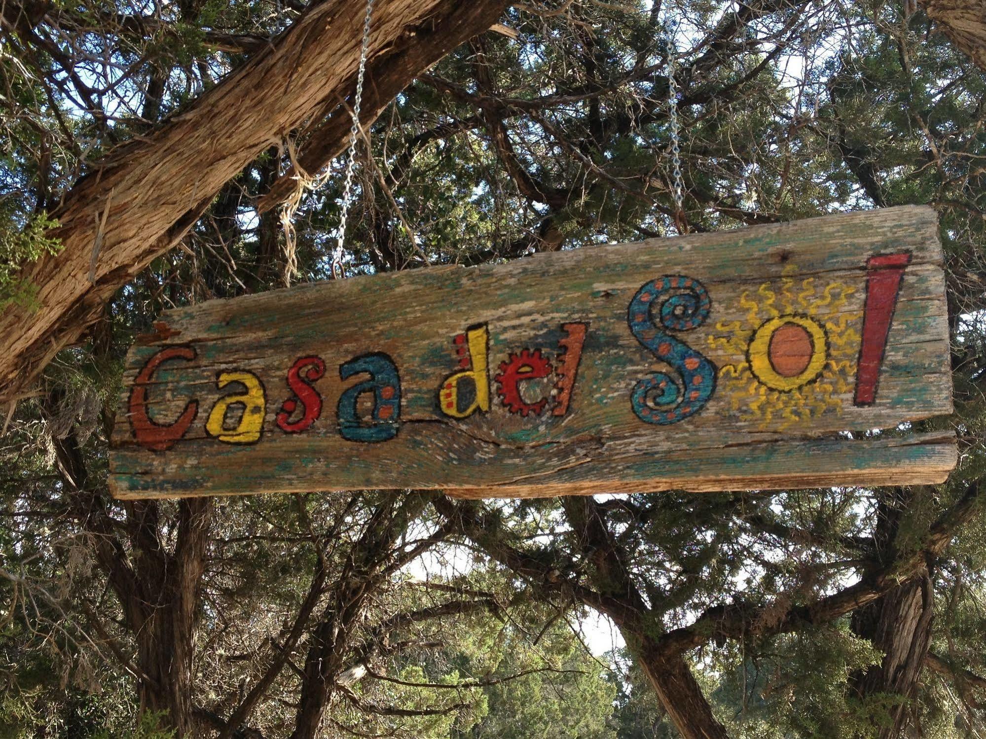 Casa Del Sol Bed And Breakfast Lakeway Kültér fotó