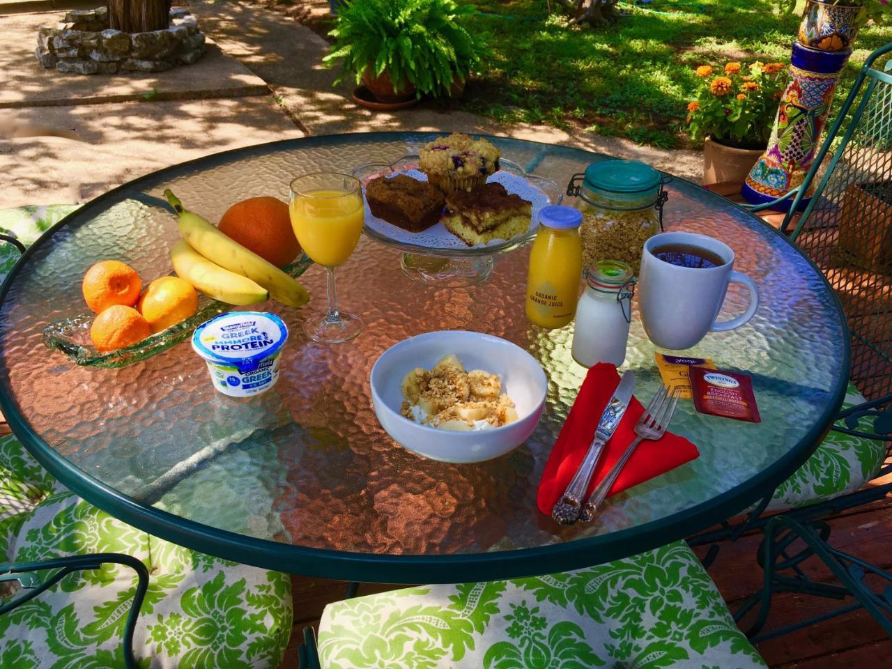 Casa Del Sol Bed And Breakfast Lakeway Kültér fotó