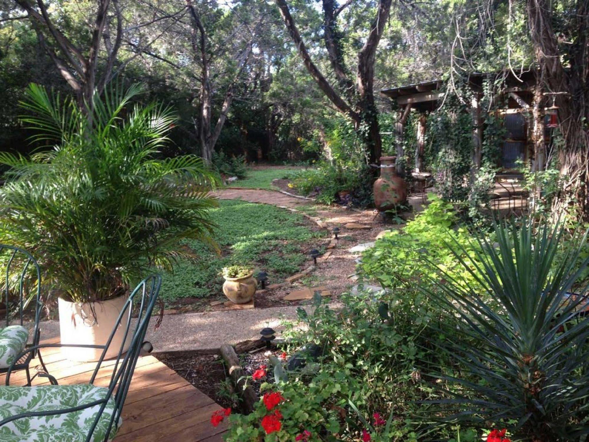 Casa Del Sol Bed And Breakfast Lakeway Kültér fotó