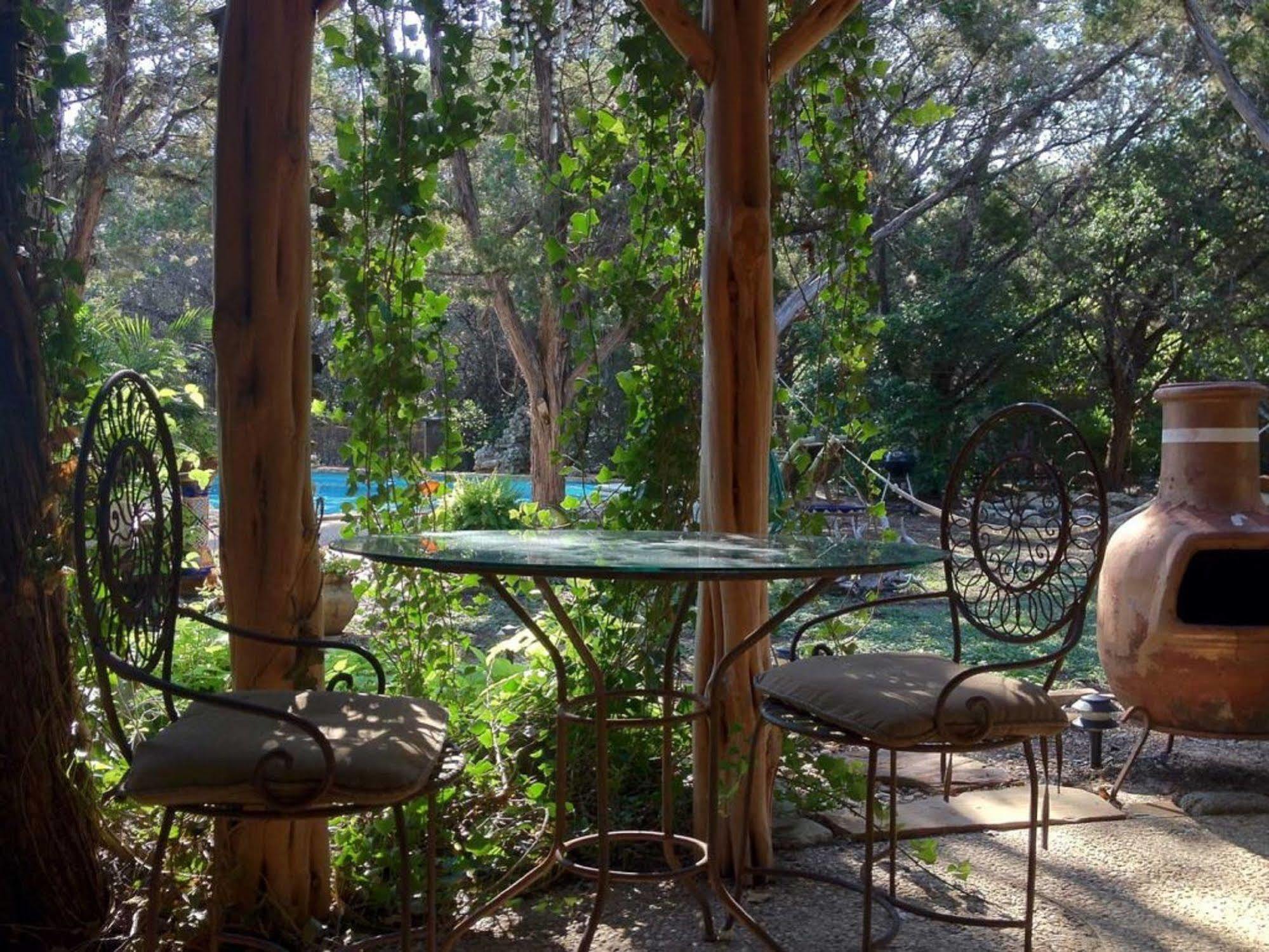 Casa Del Sol Bed And Breakfast Lakeway Kültér fotó