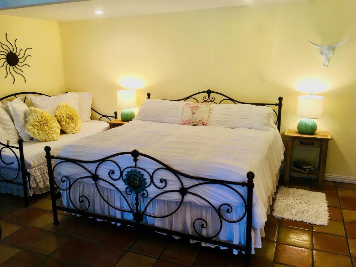 Casa Del Sol Bed And Breakfast Lakeway Kültér fotó