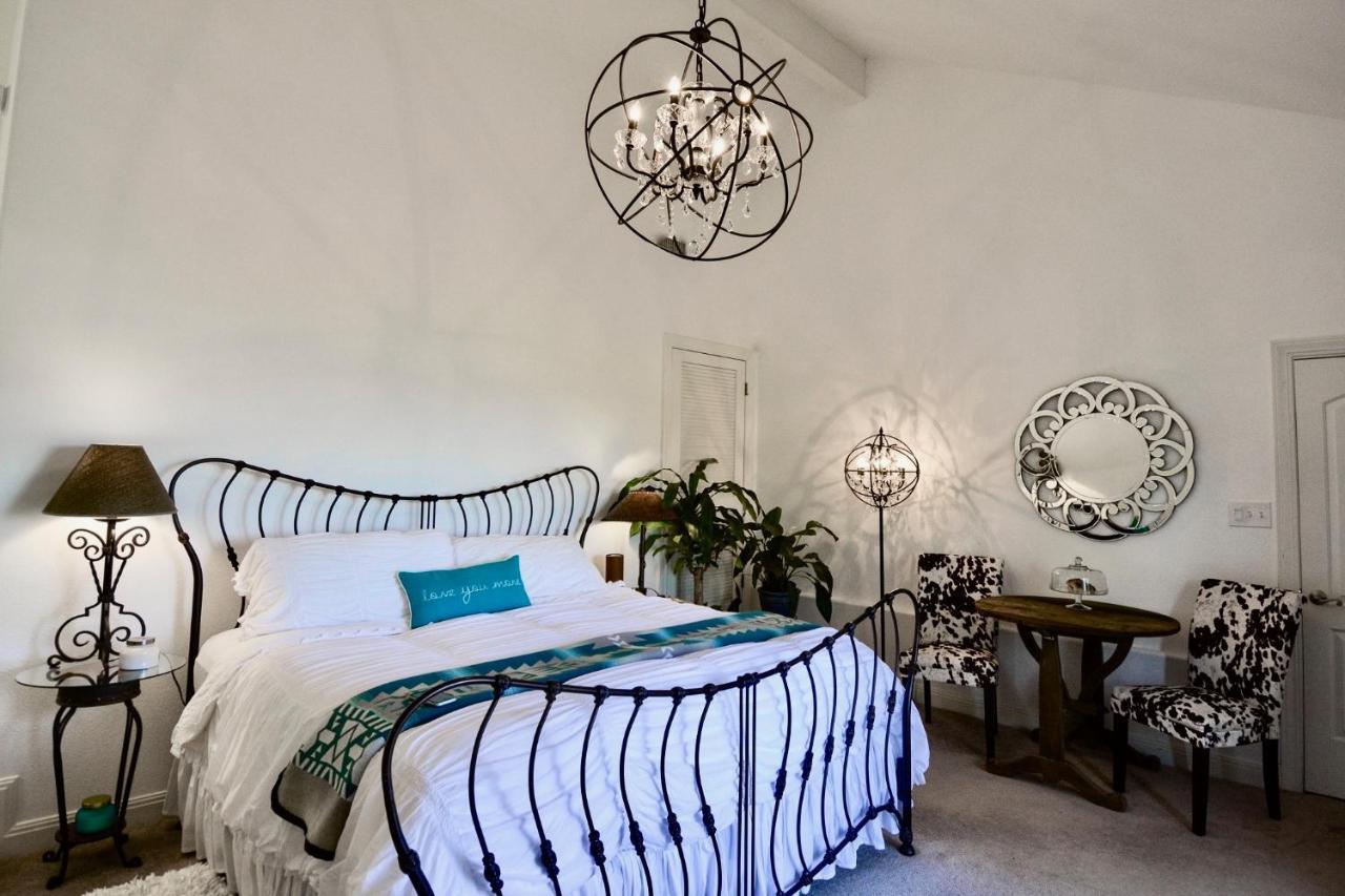 Casa Del Sol Bed And Breakfast Lakeway Kültér fotó